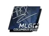 Sticker | apEX | MLG Columbus 2016
