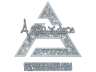 Sticker | arrozdoce (Glitter) | Copenhagen 2024
