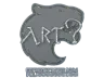 Sticker | arT (Glitter) | Copenhagen 2024