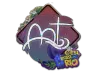 Sticker | arT (Glitter) | Rio 2022