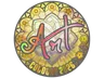 Sticker | arT (Holo) | Cologne 2026