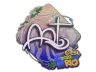 Sticker | arT | Rio 2022