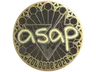 Sticker | asap (Gold) | Cologne 2026