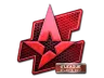 Sticker | Astralis (Foil) | Atlanta 2017
