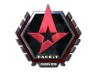 Sticker | Astralis (Foil) | London 2018