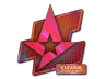 Sticker | Astralis (Holo) | Atlanta 2017