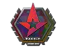 Sticker | Astralis (Holo) | London 2018