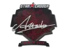 Sticker | Attacker | Berlin 2019