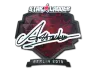Sticker | Attacker (Foil) | Berlin 2019