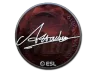 Sticker | Attacker (Foil) | Katowice 2019