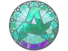 Sticker | Aurora (Holo) | Cologne 2026