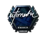 Sticker | autimatic (Foil) | London 2018