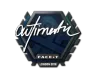 Sticker | autimatic | London 2018