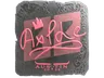 Sticker | Ax1Le (Foil) | Austin 2025