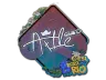 Sticker | Ax1Le (Glitter) | Rio 2022