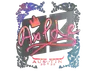 Sticker | Ax1Le (Holo) | Austin 2025