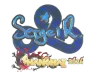 Sticker | Ax1Le (Holo) | Shanghai 2024