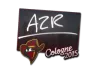 Sticker | AZR | Cologne 2015