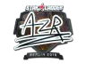 Sticker | AZR (Foil) | Berlin 2019