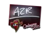 Sticker | AZR (Foil) | Cologne 2015
