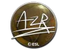 Sticker | AZR | Katowice 2019
