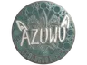 Sticker | AZUWU (Foil) | Cologne 2026