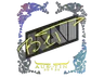 Sticker | b1t (Holo) | Austin 2025