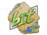 Sticker | b1t (Holo) | Rio 2022
