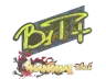 Sticker | b1t (Holo) | Shanghai 2024