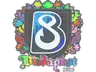 Sticker | B8 (Holo) | Budapest 2025