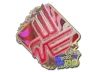 Sticker | Bad News Eagles (Holo) | Rio 2022