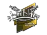 Sticker | balblna | Boston 2018