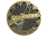 Sticker | BELCHONOKK (Gold) | Cologne 2026