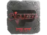 Sticker | biguzera (Foil) | Austin 2025