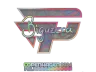 Sticker | biguzera (Holo) | Copenhagen 2024