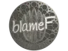 Sticker | blameF (Foil) | Cologne 2026