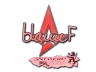 Sticker | blameF (Holo) | Antwerp 2022