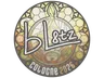 Sticker | bLitz | Cologne 2026
