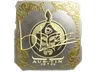 Sticker | bLitz (Gold) | Austin 2025