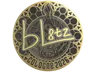 Sticker | bLitz (Gold) | Cologne 2026