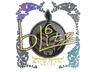 Sticker | bLitz (Holo) | Austin 2025