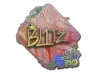 Sticker | bLitz (Holo) | Rio 2022