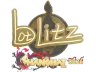 Sticker | bLitz | Shanghai 2024