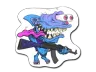 Sticker | Blue Shark Shooter