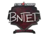 Sticker | BnTeT | Berlin 2019