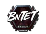 Sticker | BnTeT (Foil) | London 2018