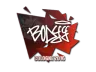Sticker | bodyy | Cologne 2016