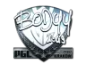Sticker | bodyy (Foil) | Krakow 2017