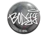 Sticker | bodyy | Katowice 2019