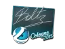 Sticker | boltz | Cologne 2015